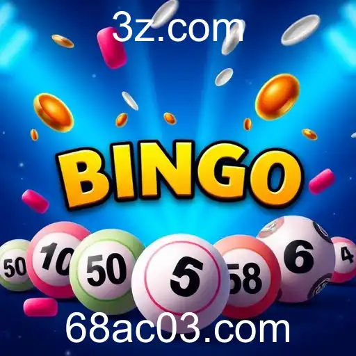 Bingo Online: Um Guia Completo sobre 68ac0.com