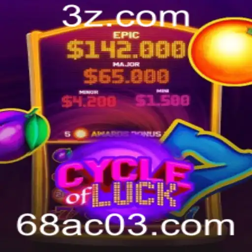Descubra o Mundo Emocionante de CycleofLuck