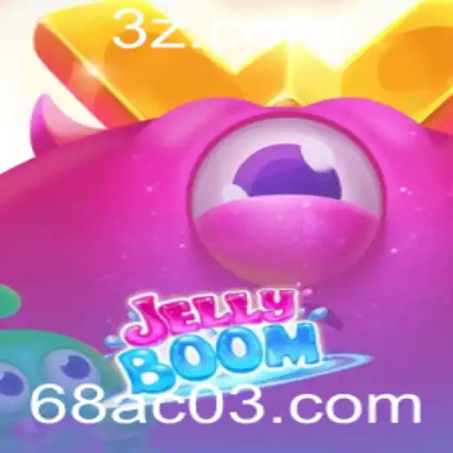 JellyBoom: Uma Jornada Divertida no Mundo dos Quebra-Cabeças de Gelatina