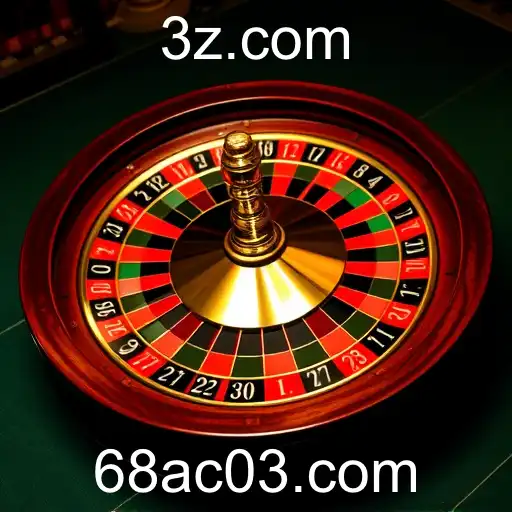 Jogos de Roleta Online: Um Guia Completo Com 68ac0.com