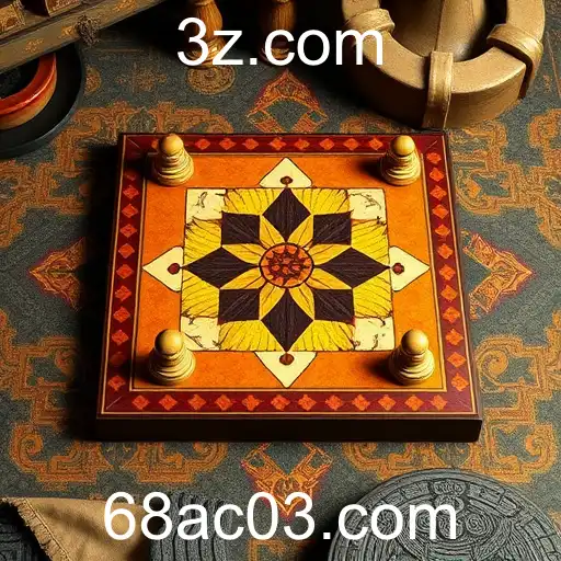 Jogos de Tabuleiro: Uma Viagem Através do Tempo e do Espaço