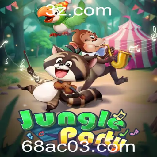 Conheça JungleParty: O Jogo de Estratégia Aventura na Floresta