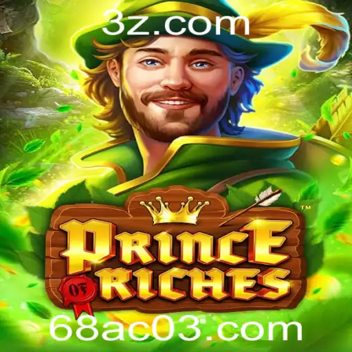 Descubra o Mundo de Aventuras com PrinceOfRiches